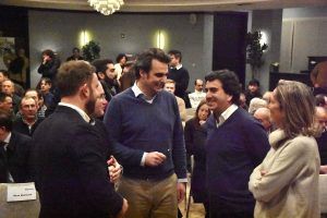 Nueva gestora del PP en A Coruña Nueva gestora del PP en A Coruña