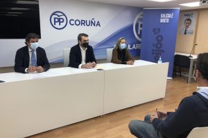 FOTO RUEDA PRESUPUESTOS XUNTA