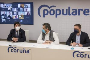 Junta Directiva PP Local 001