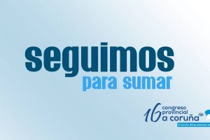 Seguimos para sumar