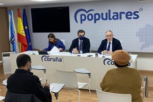 RUEDA DE PRENSA DIEGO CALVO-TRISTANA MORALEJA-MIGUEL LORENZO1