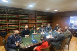 reunión procuradores