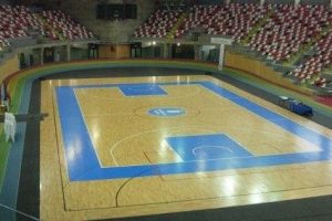 Palacio de los Deportes