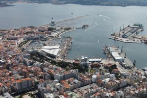 Puerto Coruña