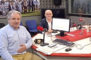 Miguel Lorenzo en RadioVoz