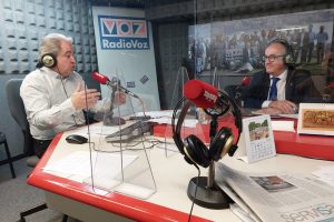 Miguel en RadioVoz