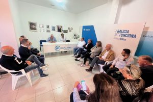 REUNIÓN COMARCAL BETANZOS